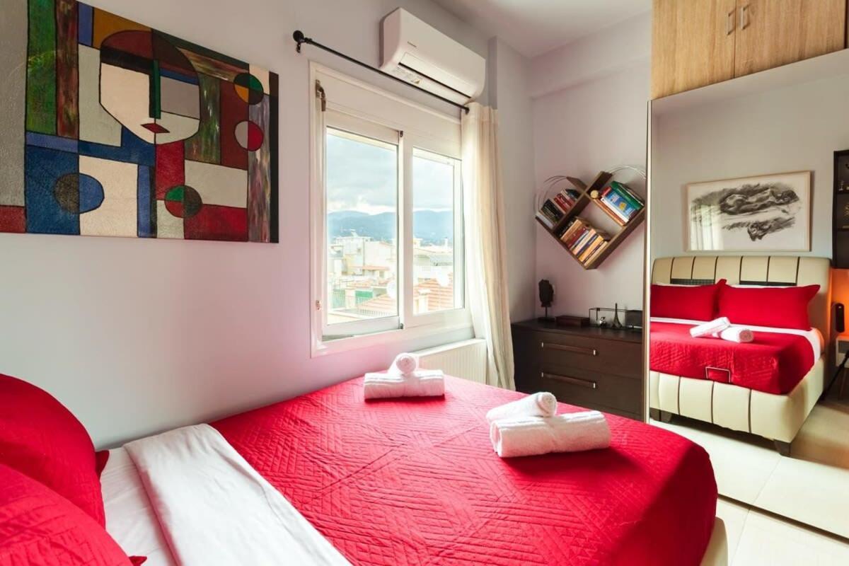 Sweet Home Kalamata Central Comfort And Warmth Eksteriør bilde